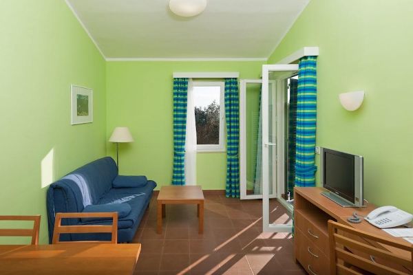 Vrsar Naturist Park Koversada Apartments Vrsar